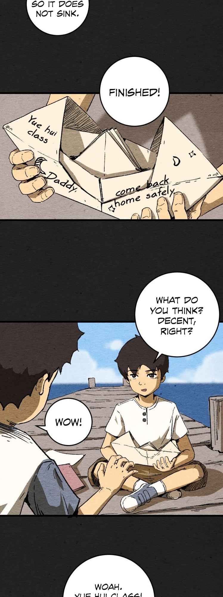 Geocentric Reverberation Chapter 1 - Page 11