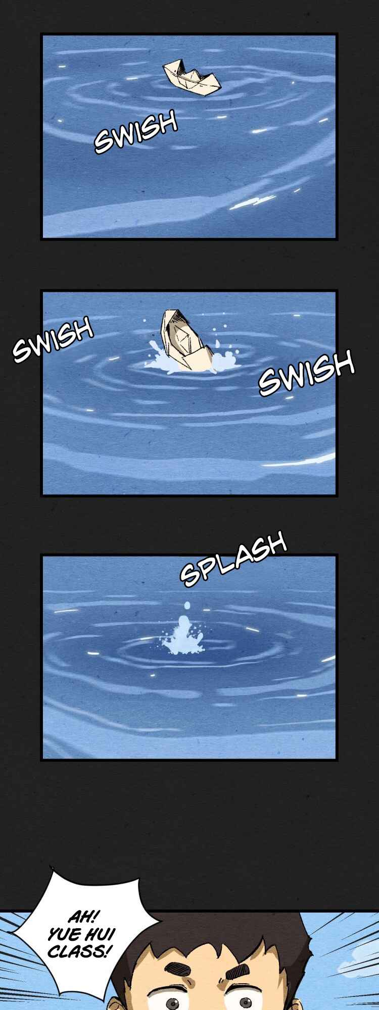 Geocentric Reverberation Chapter 1 - Page 16