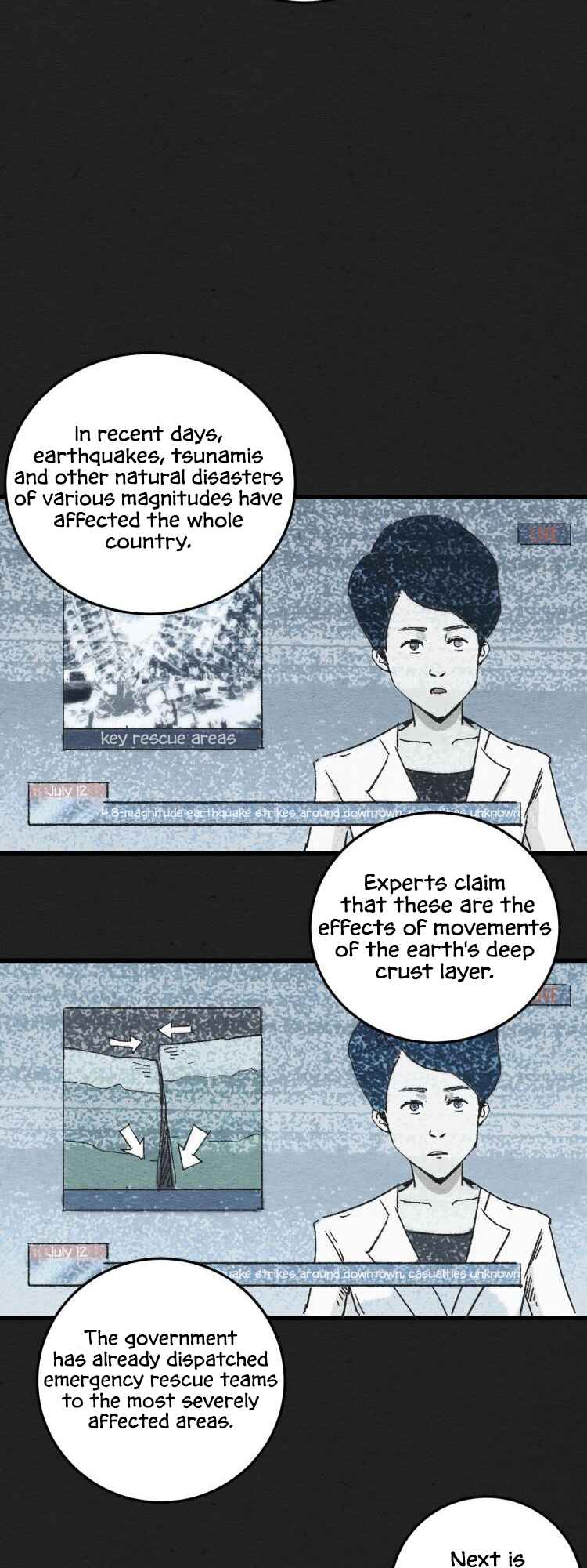 Geocentric Reverberation Chapter 1 - Page 26