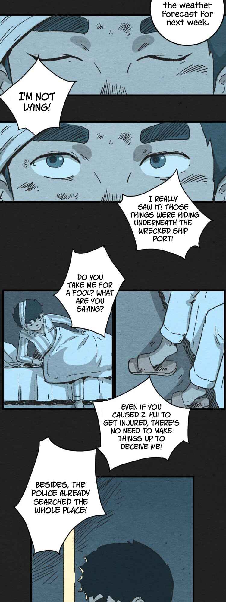 Geocentric Reverberation Chapter 1 - Page 27