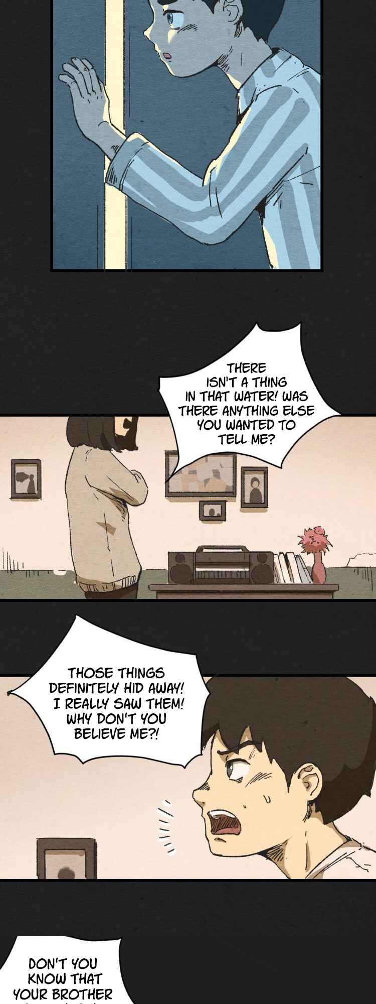 Geocentric Reverberation Chapter 1 - Page 28