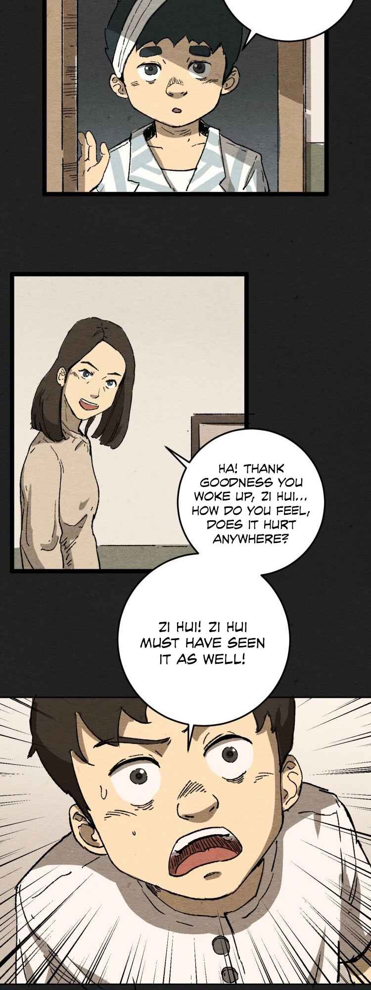 Geocentric Reverberation Chapter 1 - Page 30