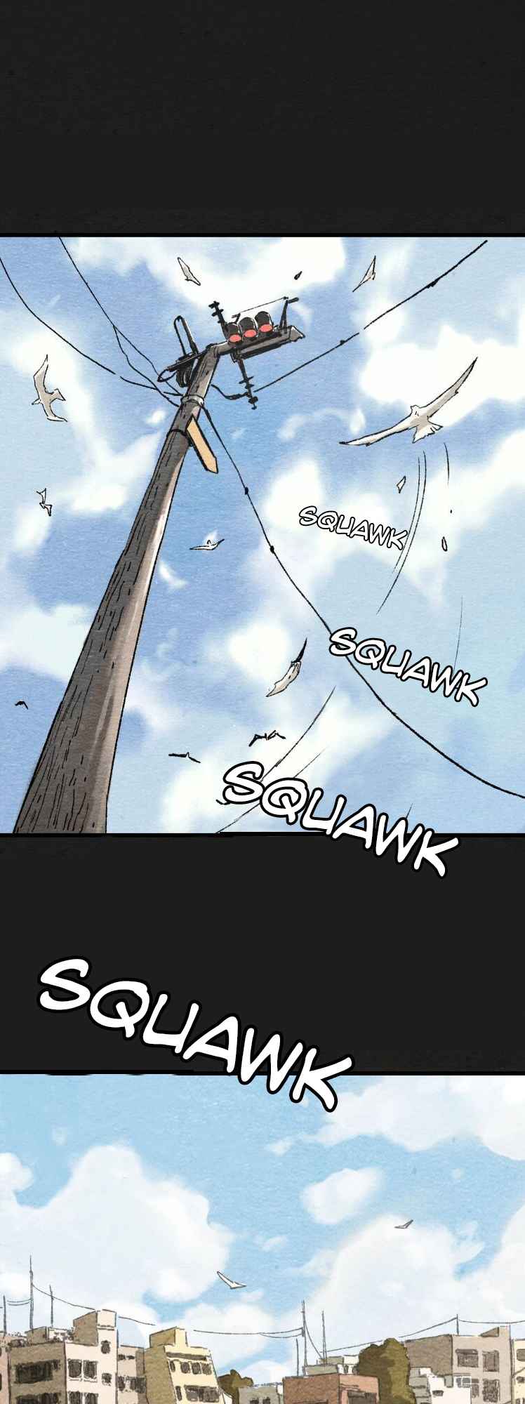 Geocentric Reverberation Chapter 1 - Page 4