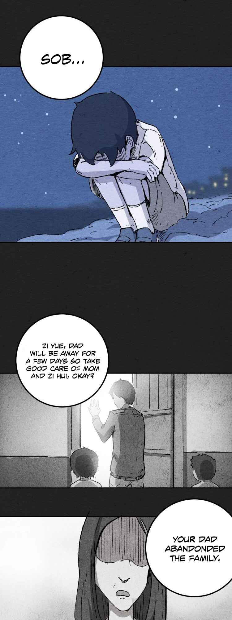 Geocentric Reverberation Chapter 1 - Page 41