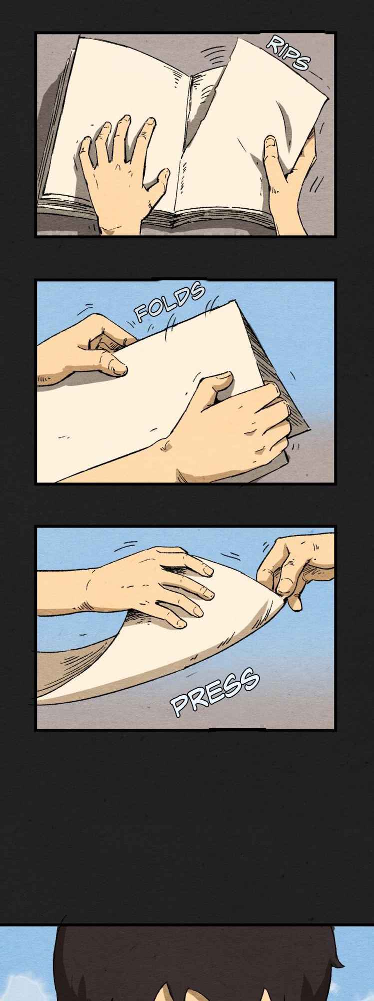 Geocentric Reverberation Chapter 1 - Page 8