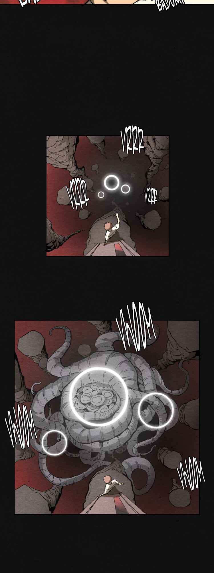 Geocentric Reverberation Chapter 3 - Page 14