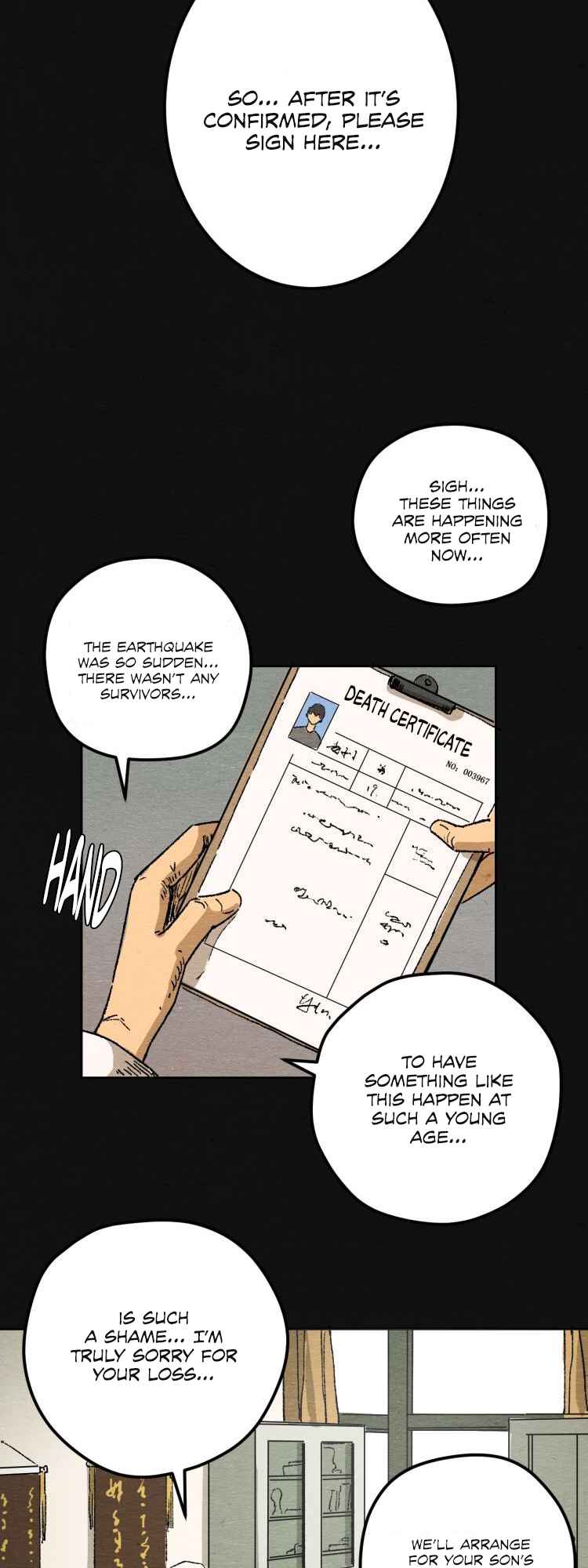 Geocentric Reverberation Chapter 3 - Page 22