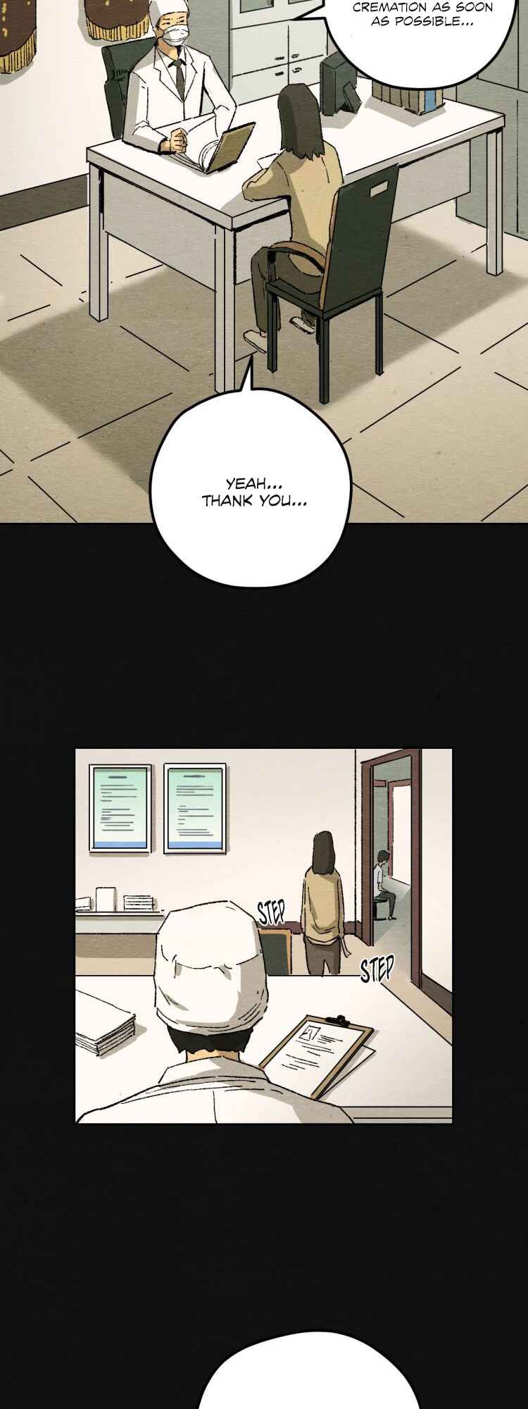 Geocentric Reverberation Chapter 3 - Page 23