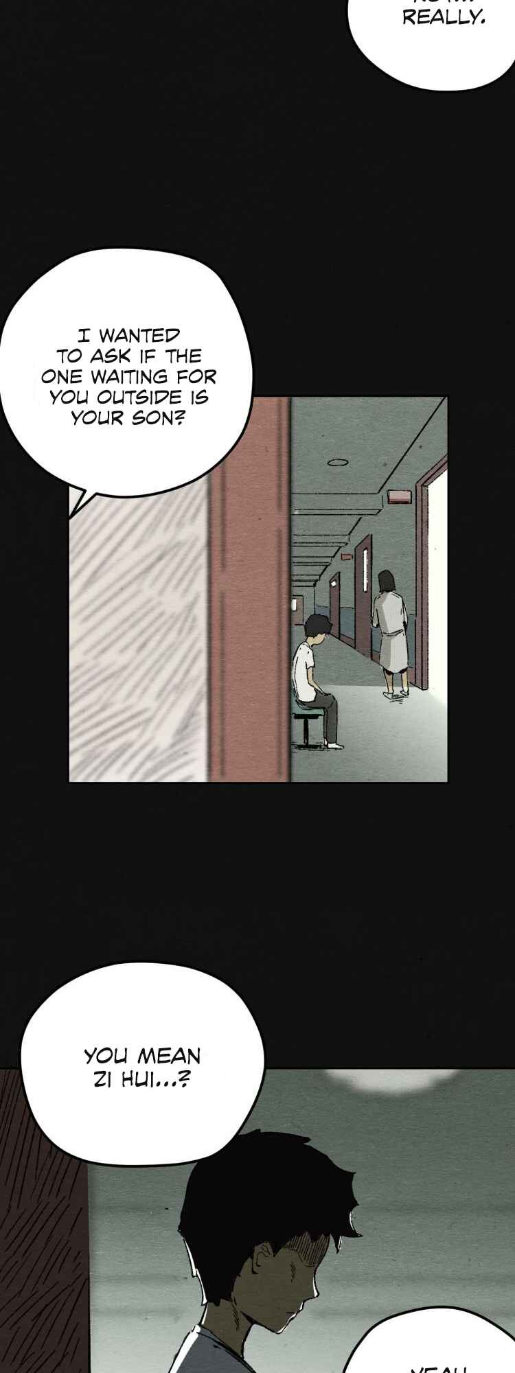 Geocentric Reverberation Chapter 3 - Page 25