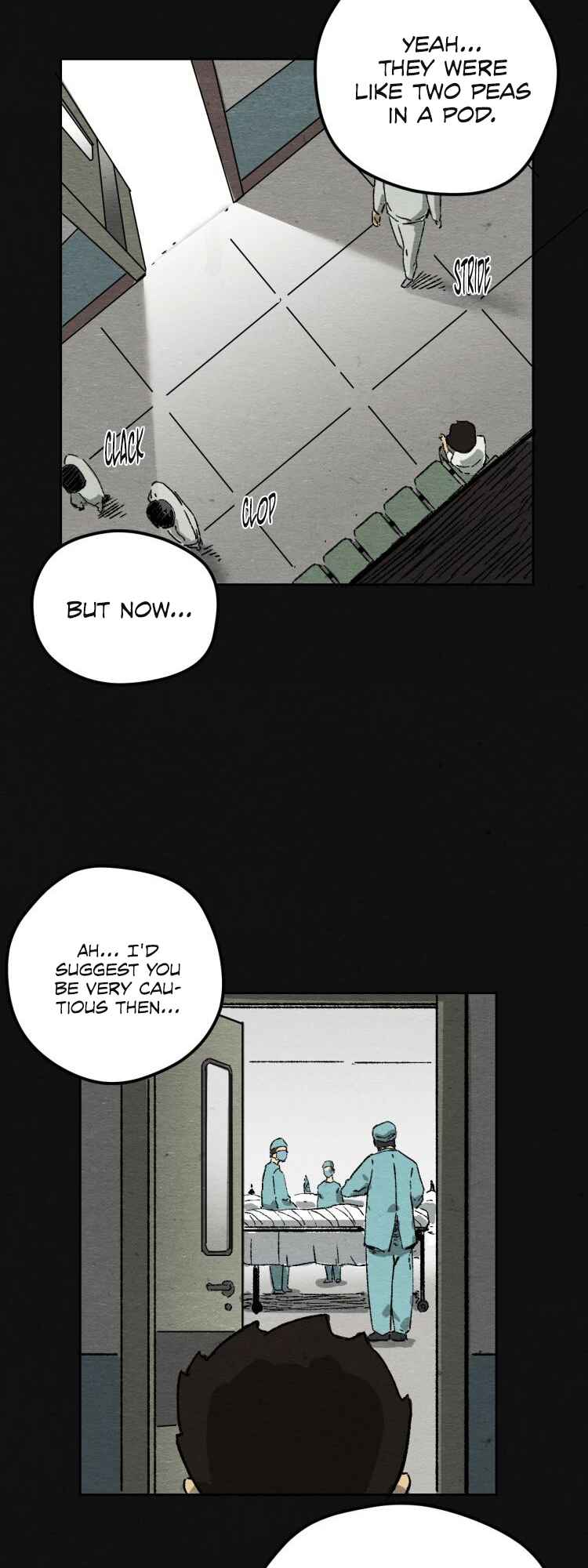 Geocentric Reverberation Chapter 3 - Page 27