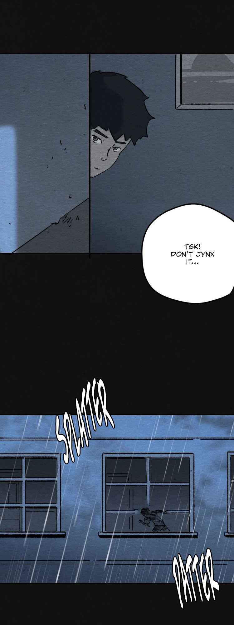 Geocentric Reverberation Chapter 3 - Page 33