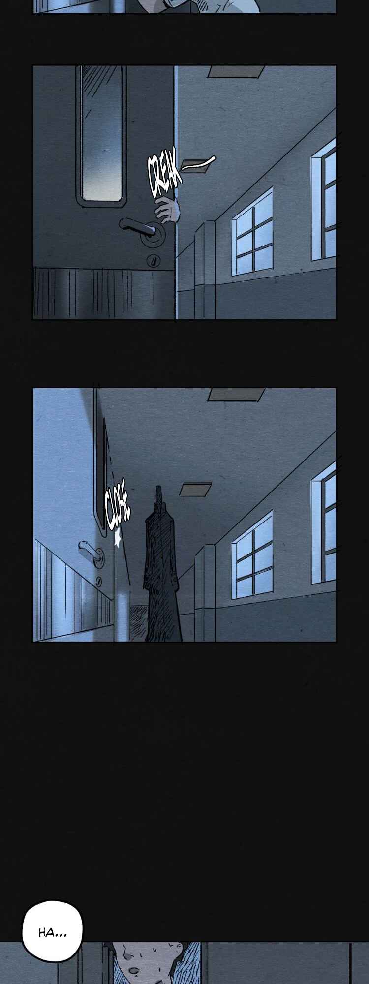 Geocentric Reverberation Chapter 3 - Page 35