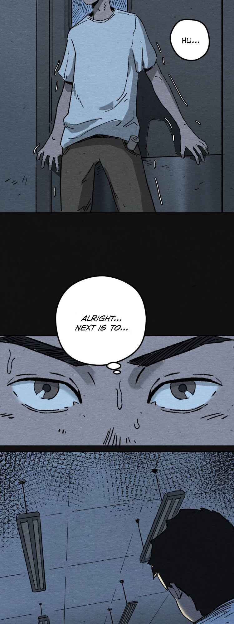 Geocentric Reverberation Chapter 3 - Page 36