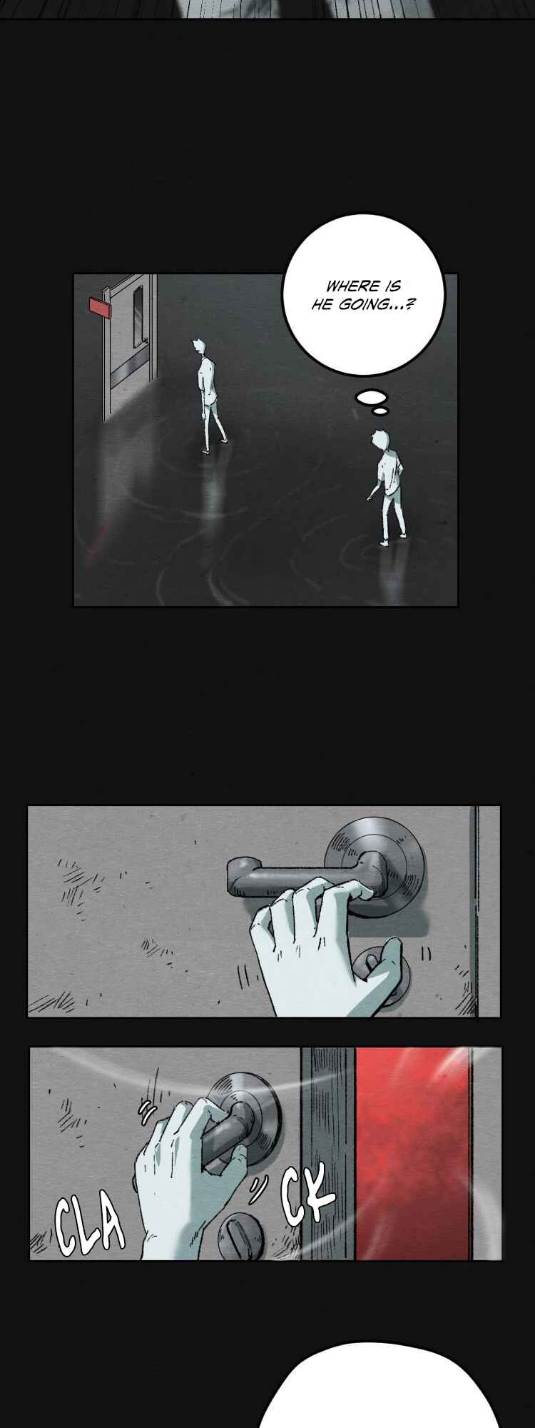 Geocentric Reverberation Chapter 3 - Page 8