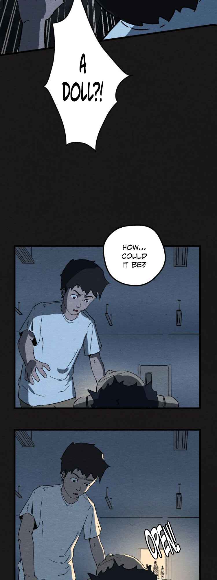 Geocentric Reverberation Chapter 4 - Page 14