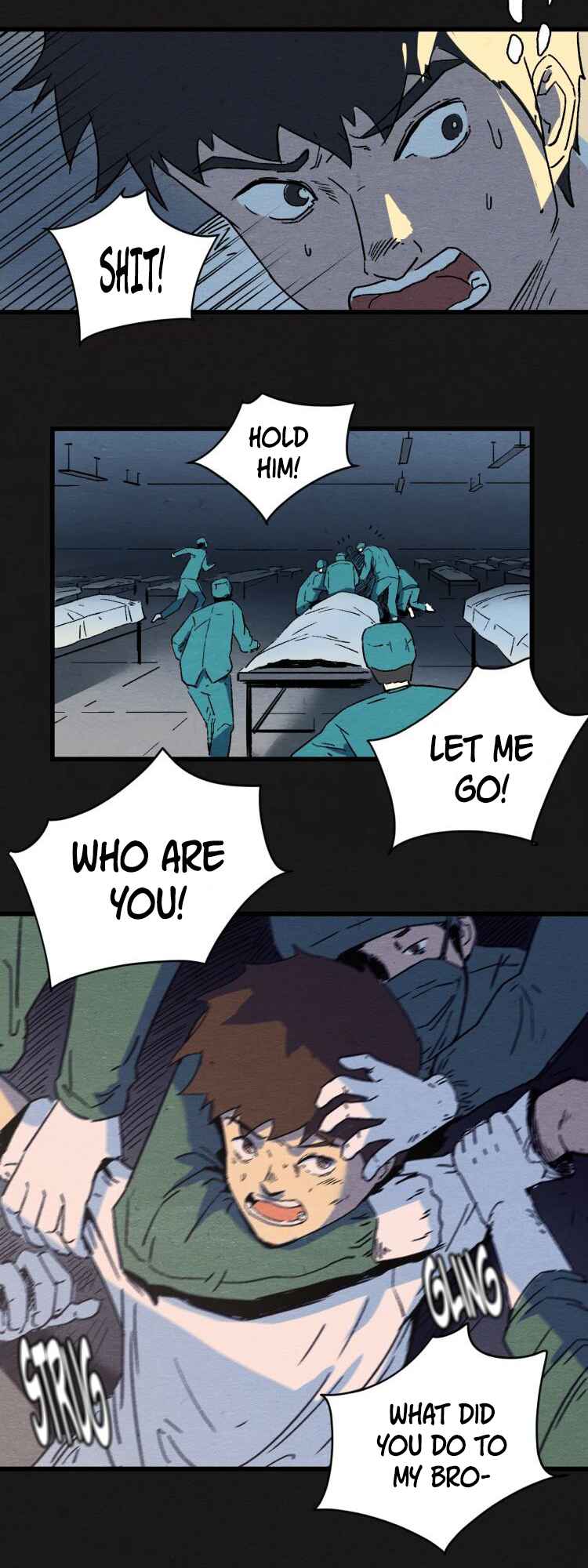 Geocentric Reverberation Chapter 4 - Page 17