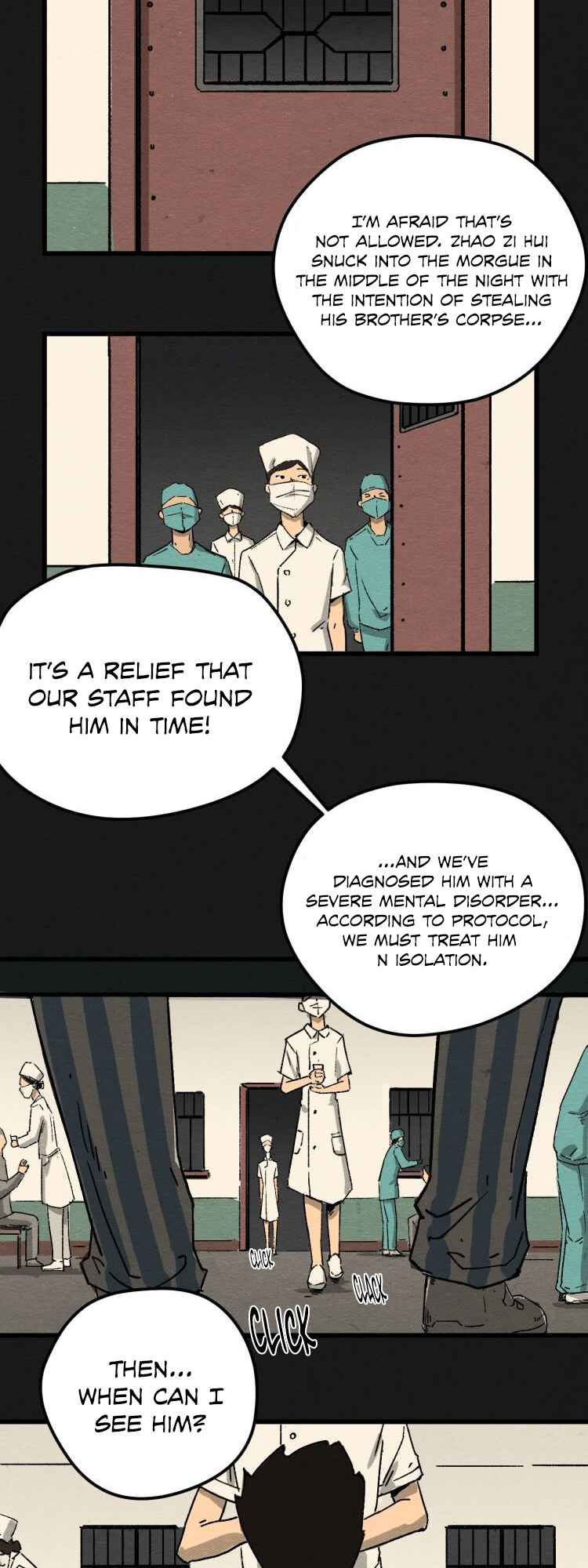 Geocentric Reverberation Chapter 4 - Page 21