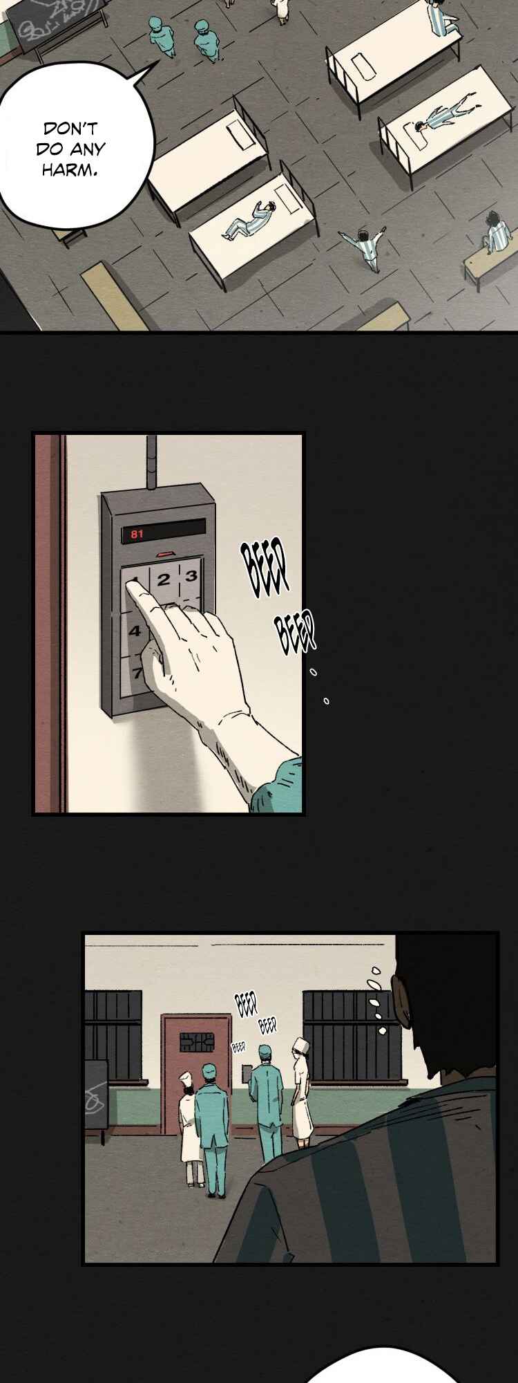 Geocentric Reverberation Chapter 4 - Page 25