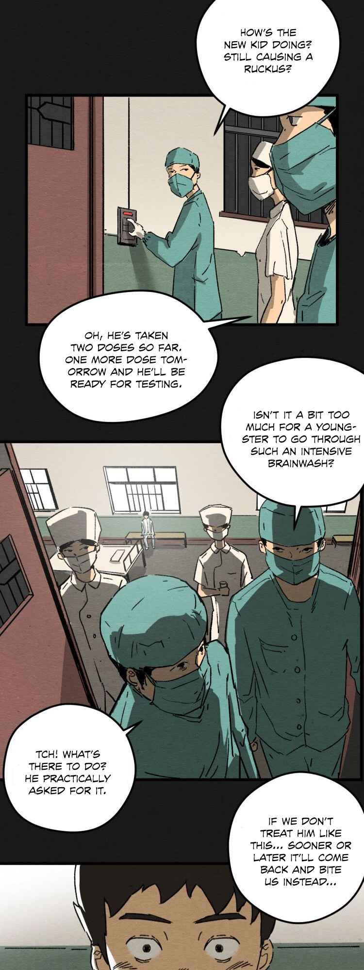 Geocentric Reverberation Chapter 4 - Page 26