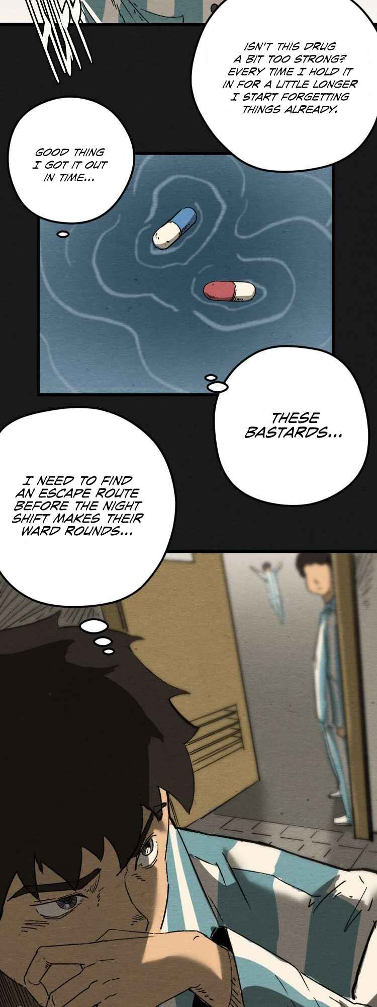 Geocentric Reverberation Chapter 4 - Page 29