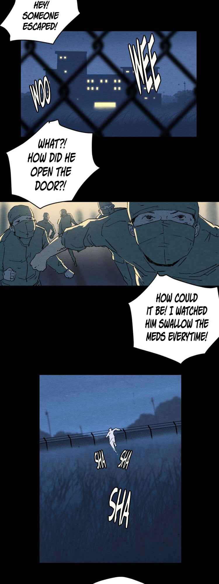 Geocentric Reverberation Chapter 4 - Page 31