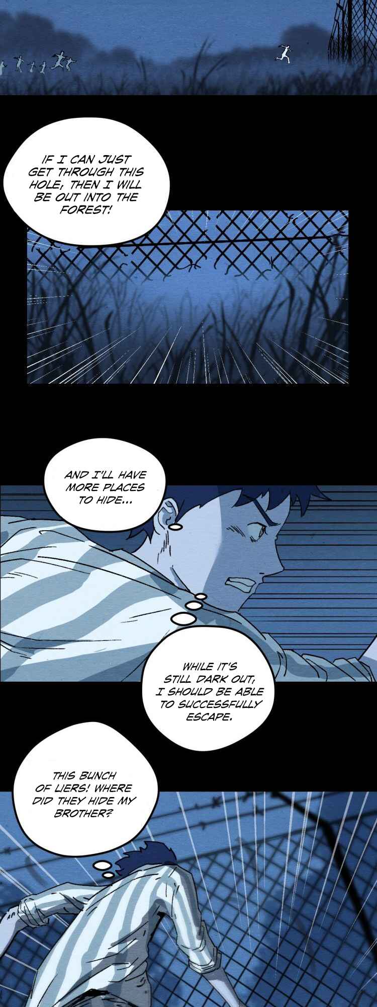 Geocentric Reverberation Chapter 4 - Page 33