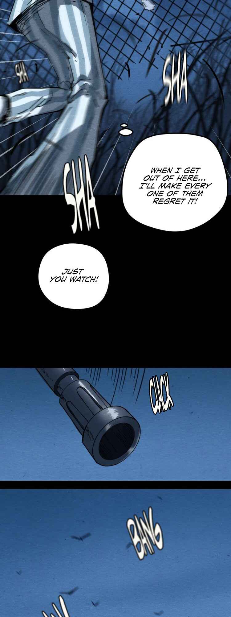 Geocentric Reverberation Chapter 4 - Page 34