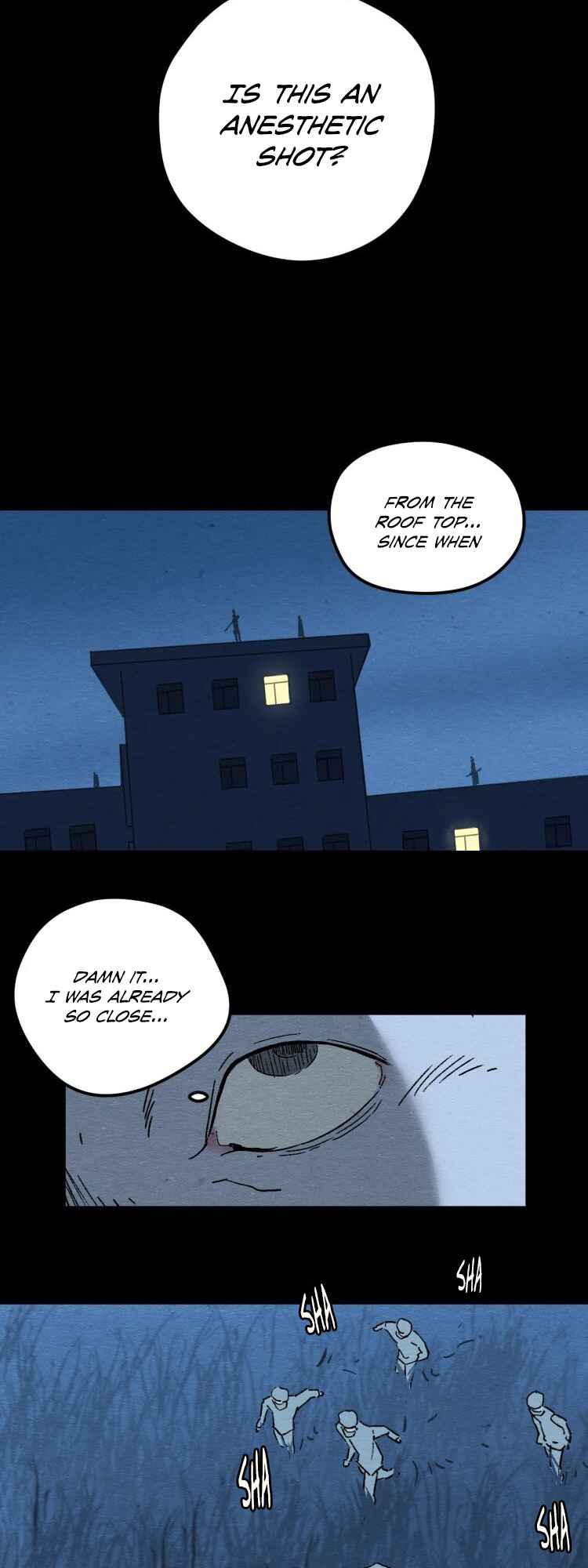 Geocentric Reverberation Chapter 4 - Page 37