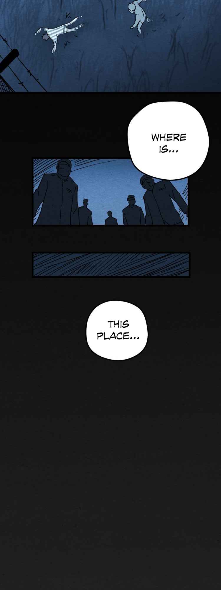 Geocentric Reverberation Chapter 4 - Page 38