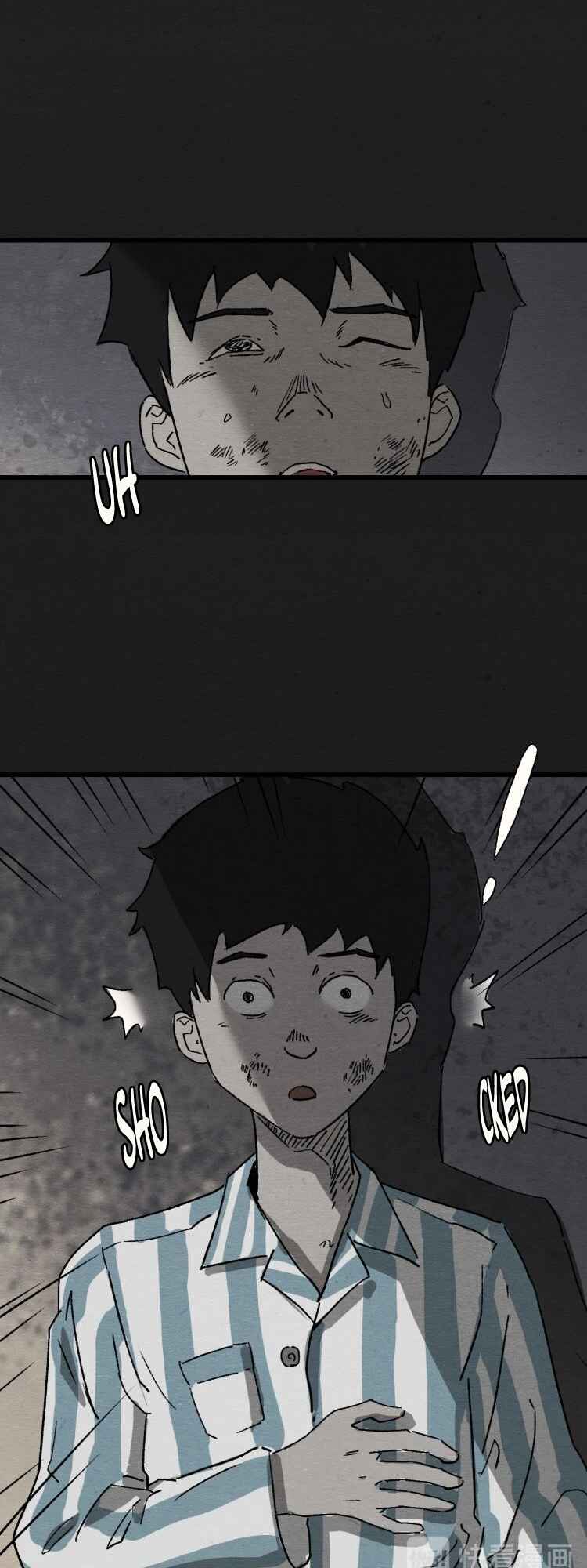 Geocentric Reverberation Chapter 4 - Page 39