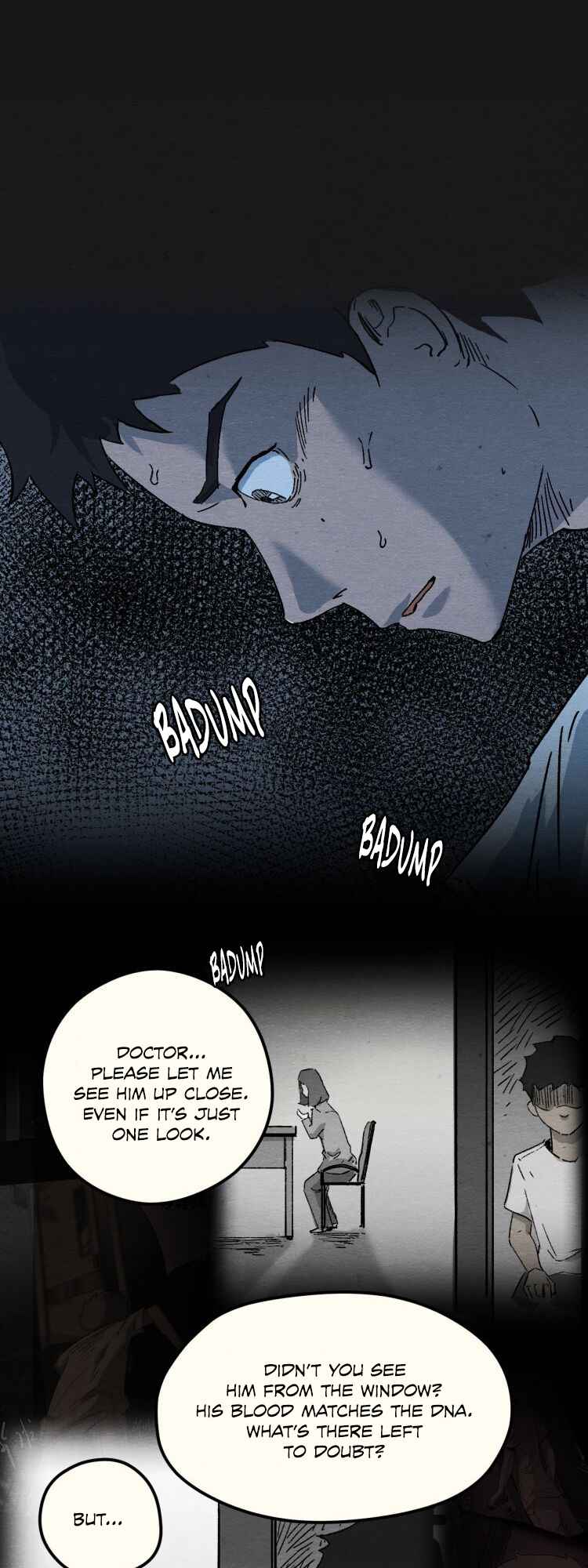 Geocentric Reverberation Chapter 4 - Page 8