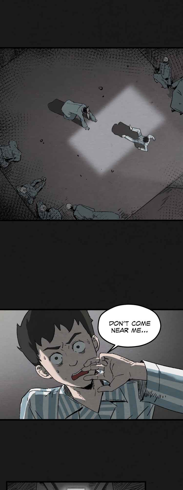 Geocentric Reverberation Chapter 5 - Page 2