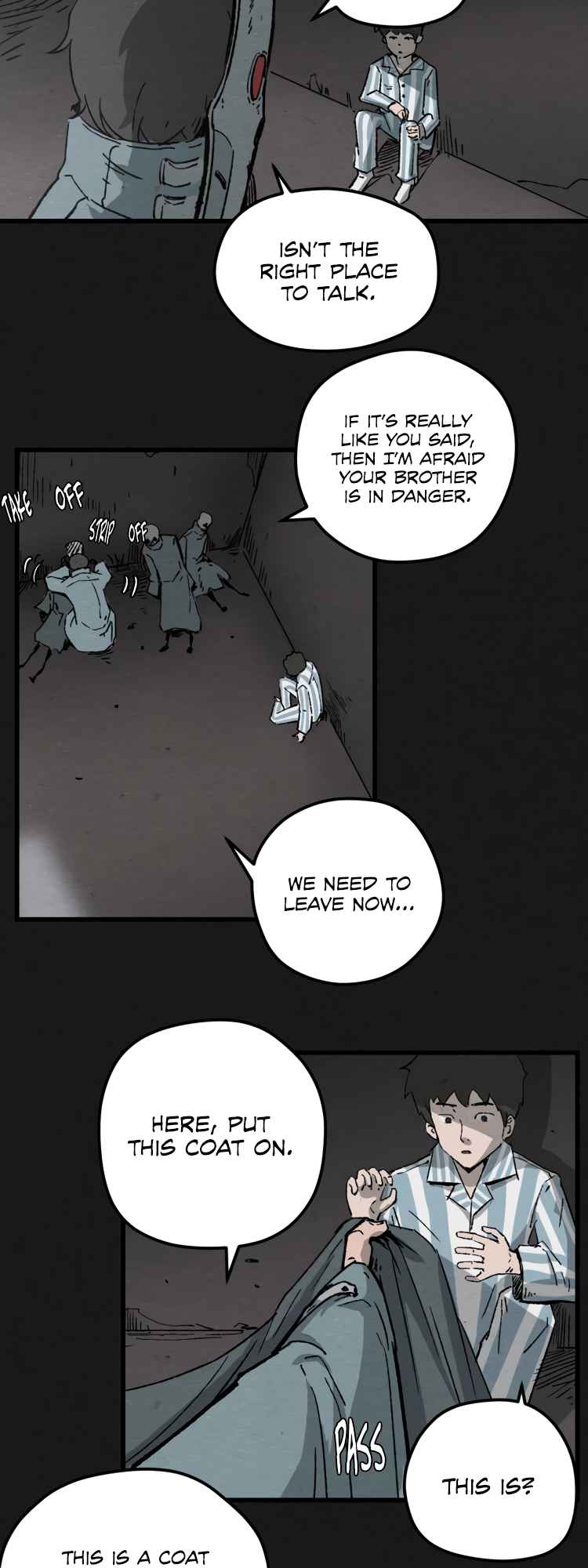 Geocentric Reverberation Chapter 5 - Page 12