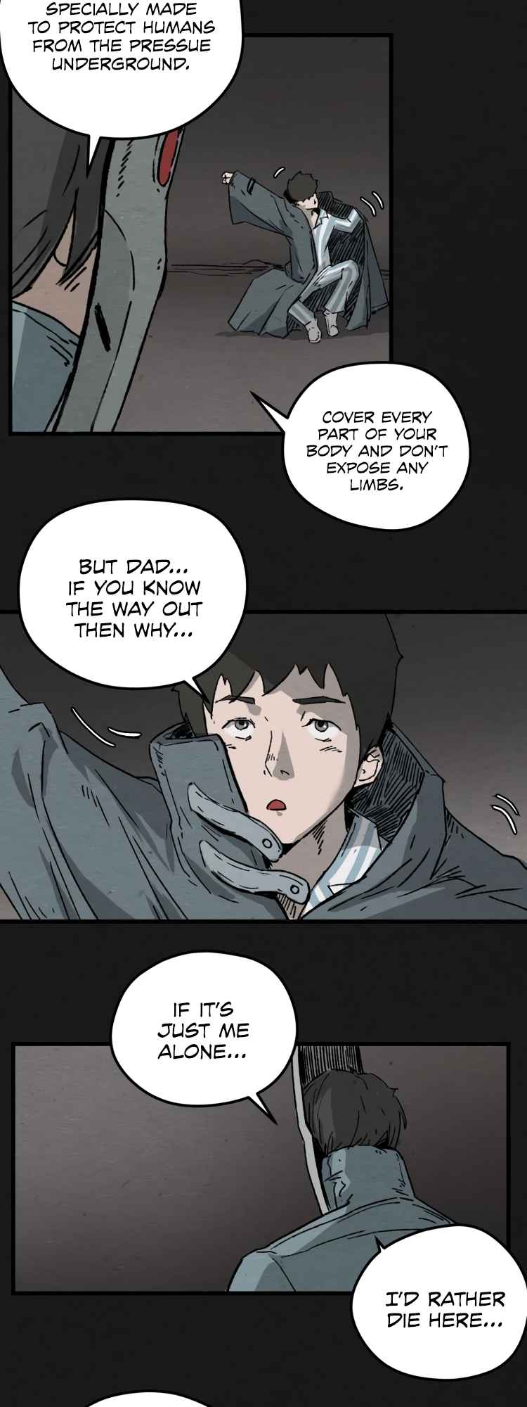 Geocentric Reverberation Chapter 5 - Page 13