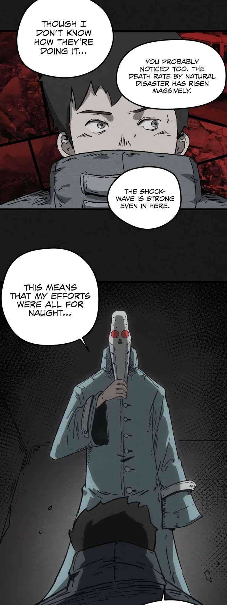 Geocentric Reverberation Chapter 5 - Page 14