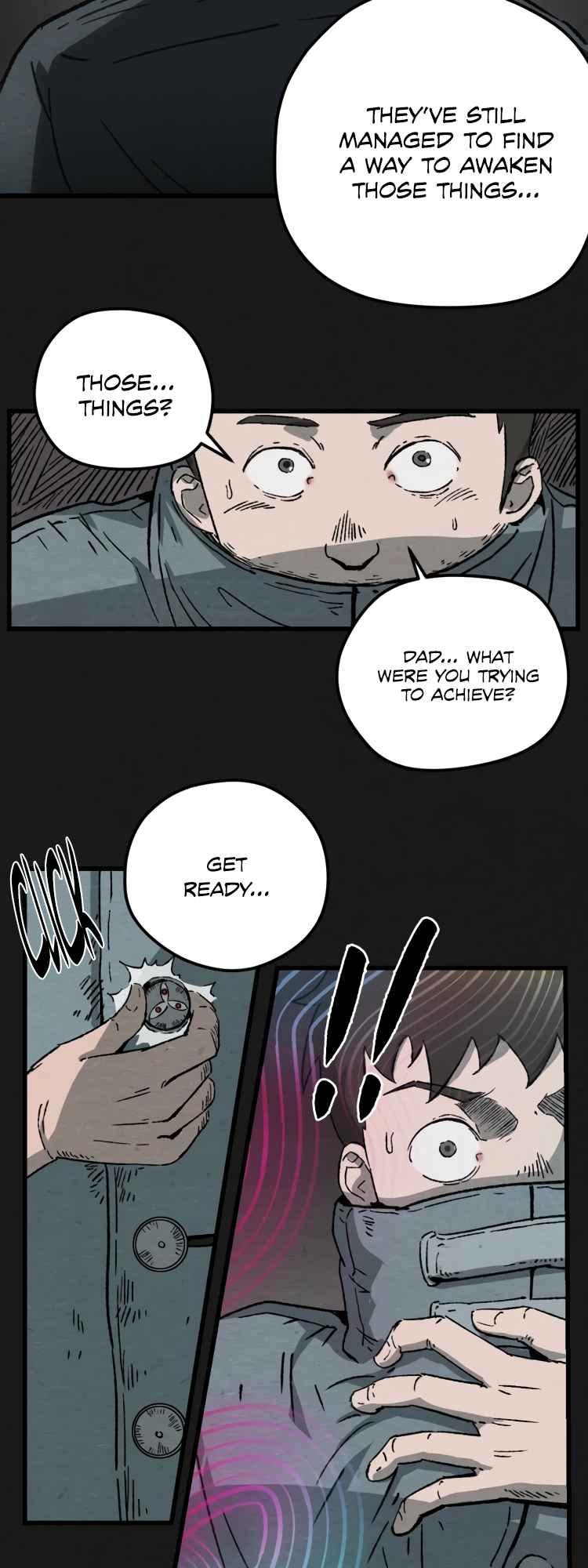 Geocentric Reverberation Chapter 5 - Page 15