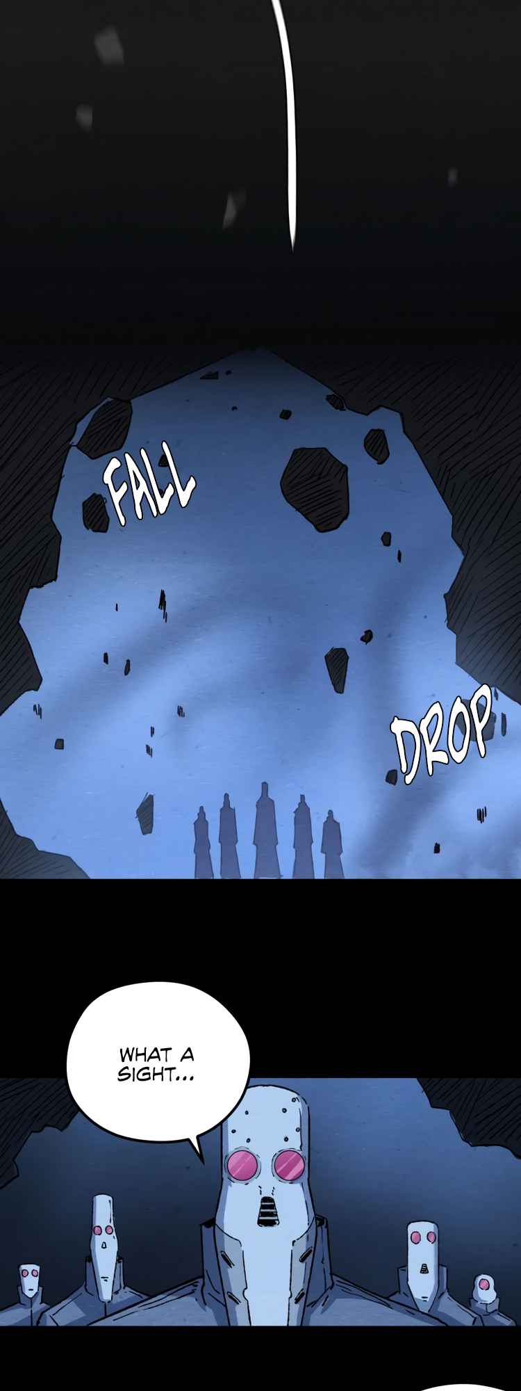 Geocentric Reverberation Chapter 5 - Page 18