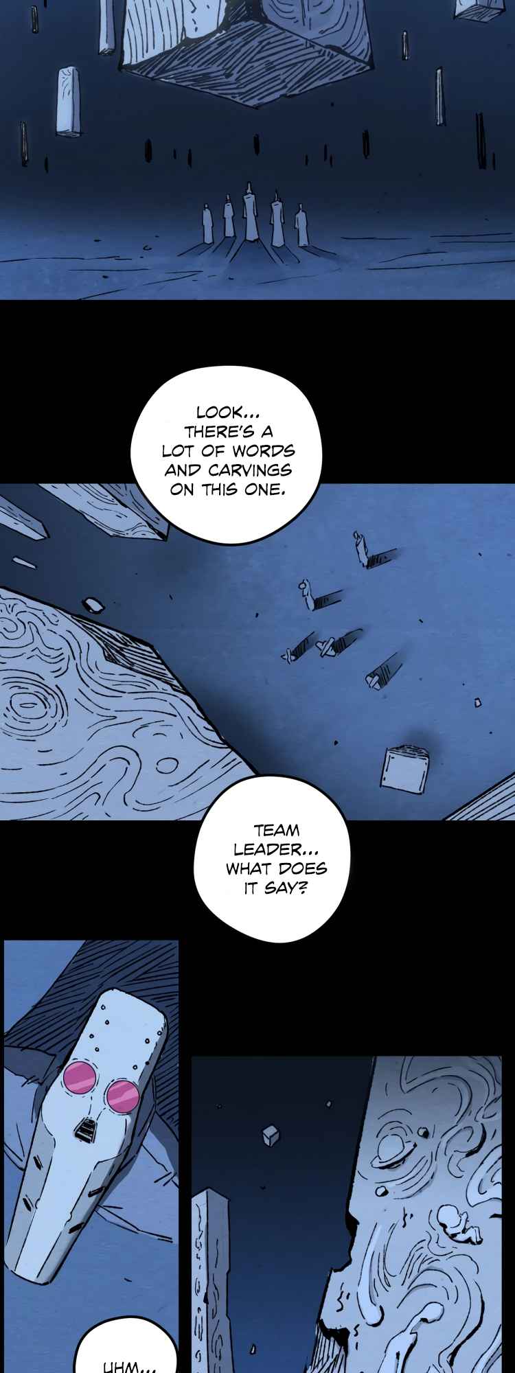 Geocentric Reverberation Chapter 5 - Page 20