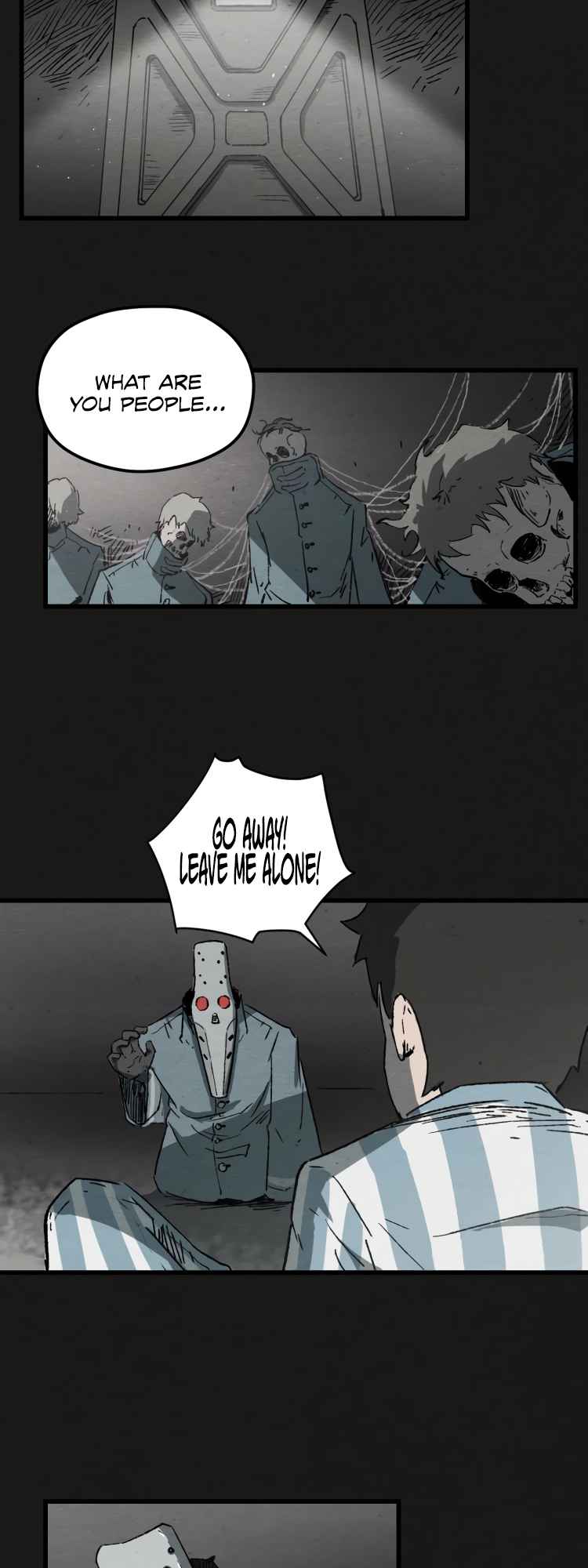 Geocentric Reverberation Chapter 5 - Page 3