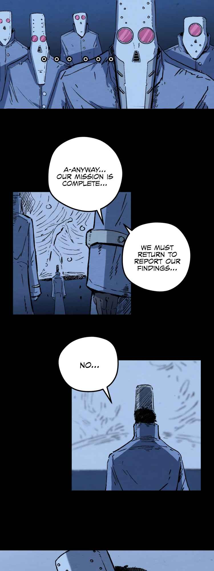 Geocentric Reverberation Chapter 5 - Page 23