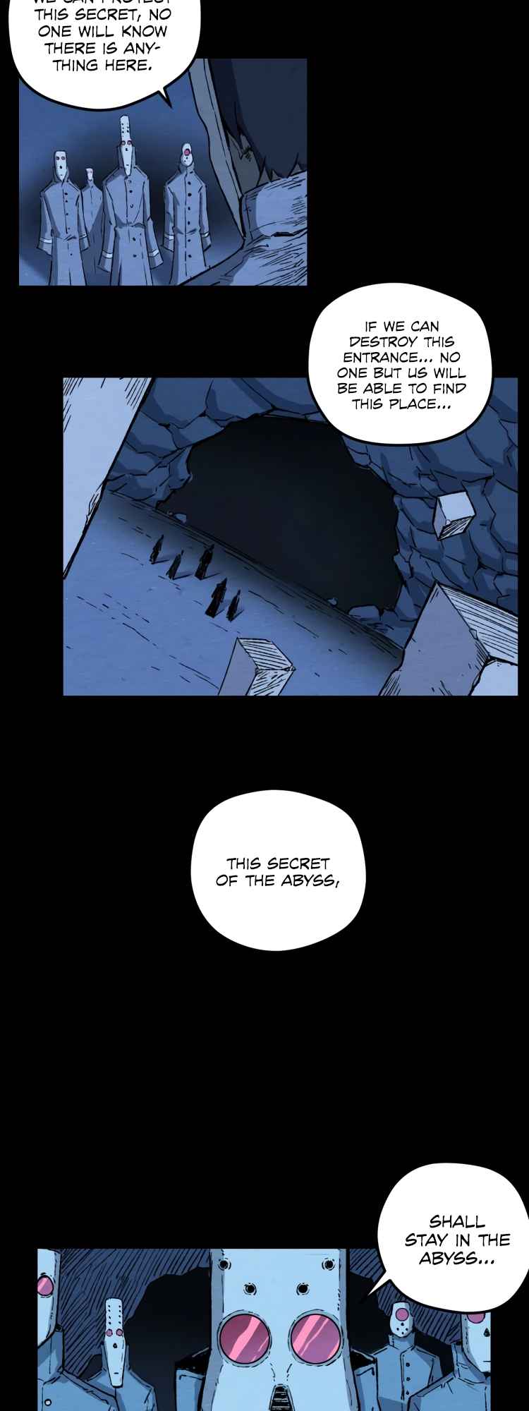 Geocentric Reverberation Chapter 5 - Page 25