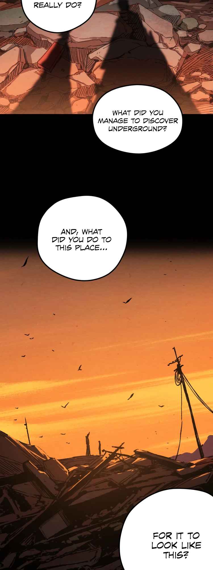 Geocentric Reverberation Chapter 5 - Page 27