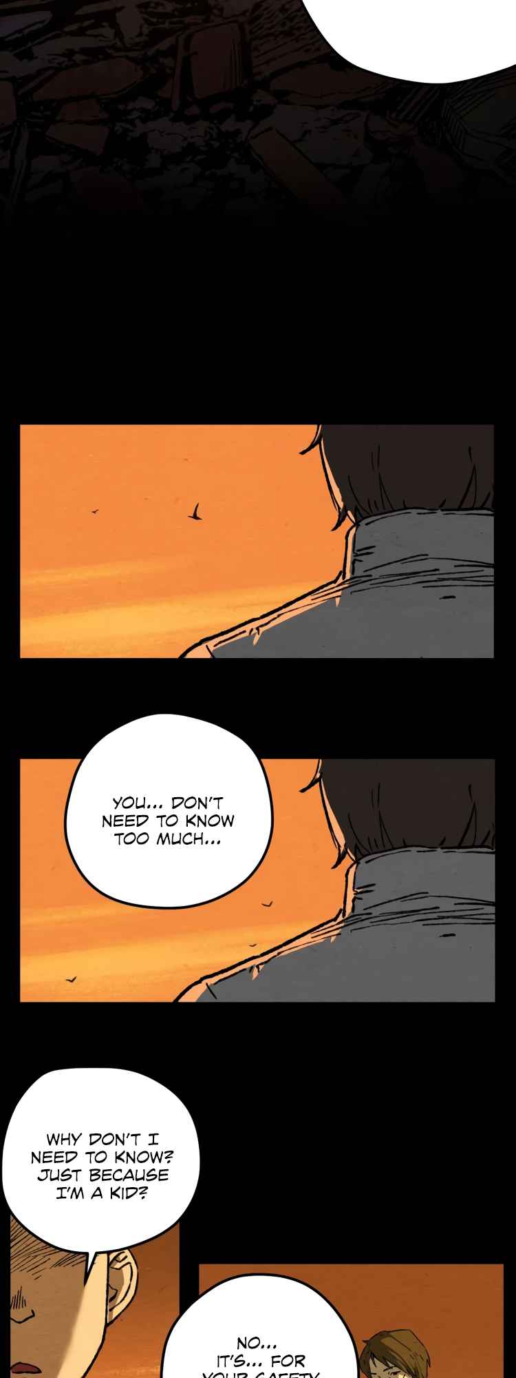 Geocentric Reverberation Chapter 5 - Page 28