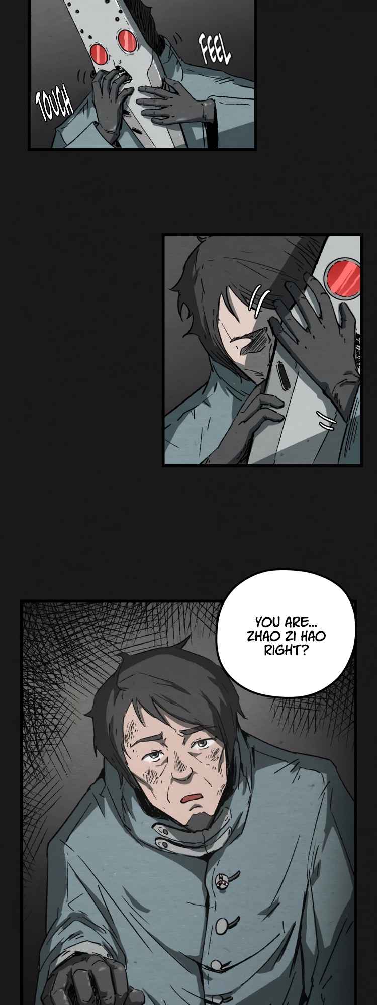 Geocentric Reverberation Chapter 5 - Page 4