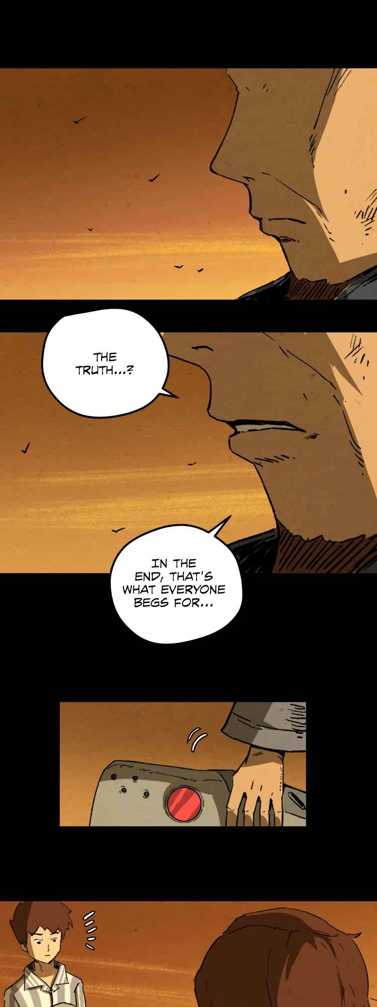 Geocentric Reverberation Chapter 5 - Page 31