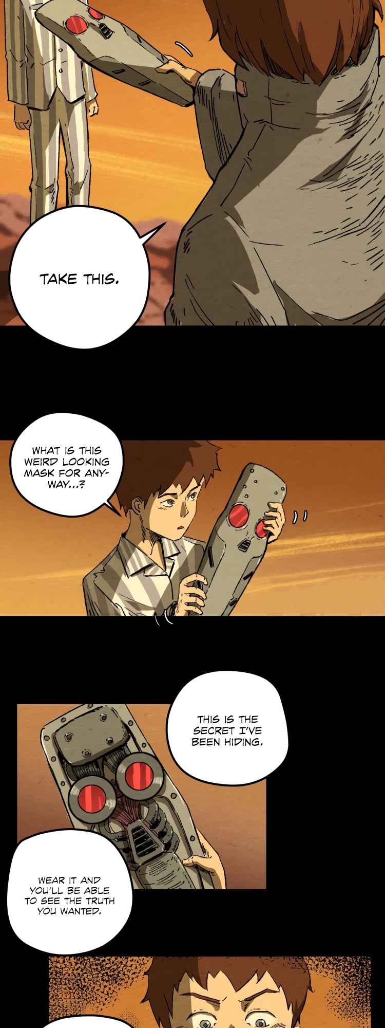 Geocentric Reverberation Chapter 5 - Page 32