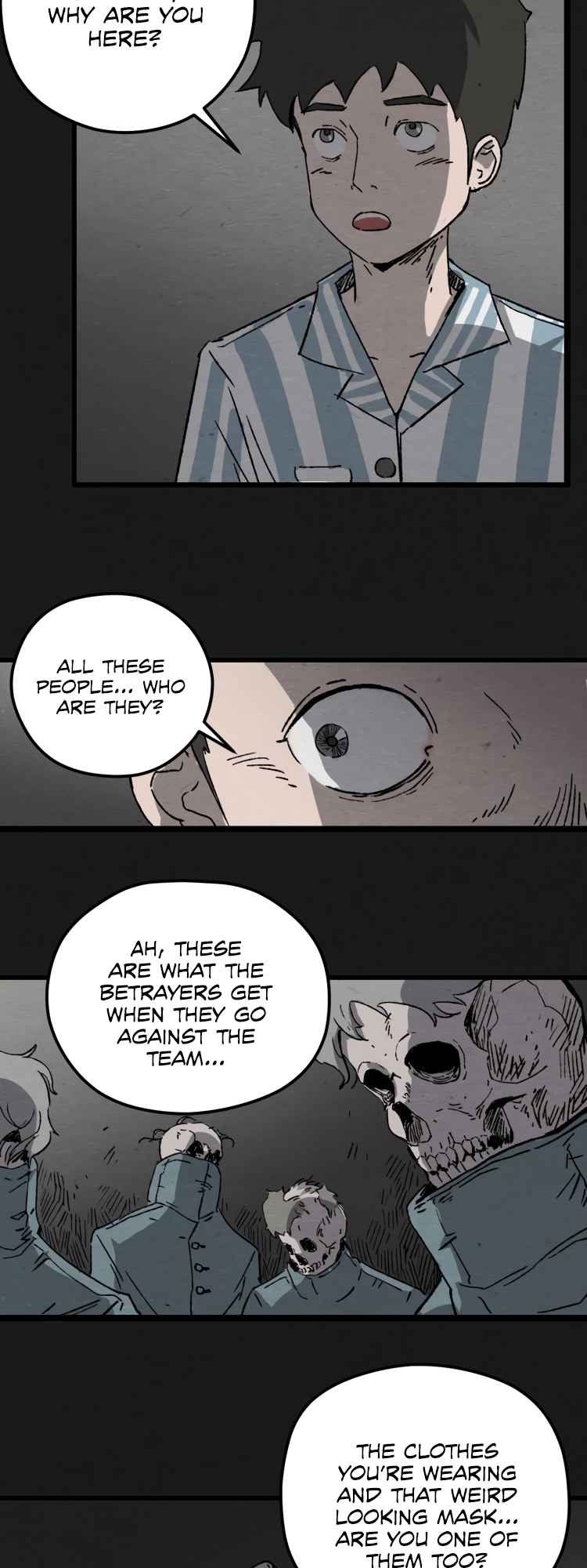 Geocentric Reverberation Chapter 5 - Page 10