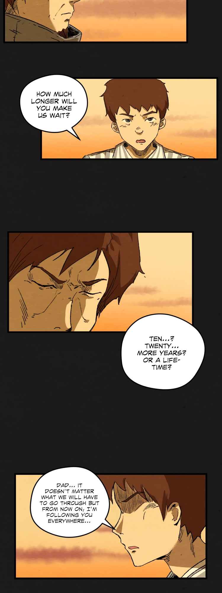 Geocentric Reverberation Chapter 6 - Page 11