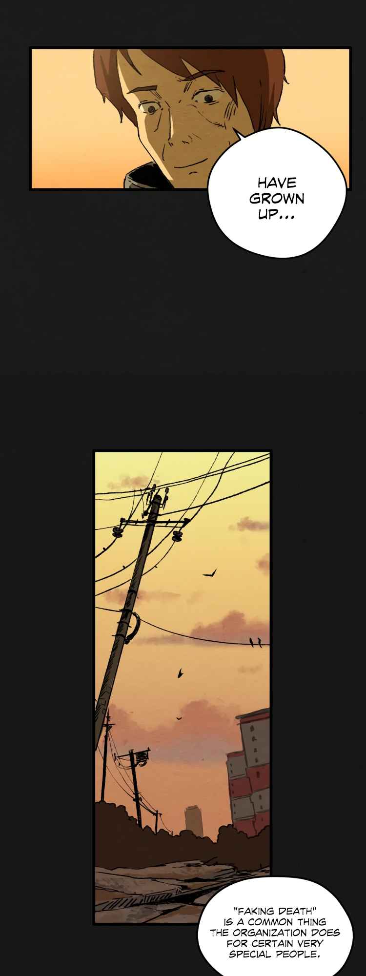Geocentric Reverberation Chapter 6 - Page 14