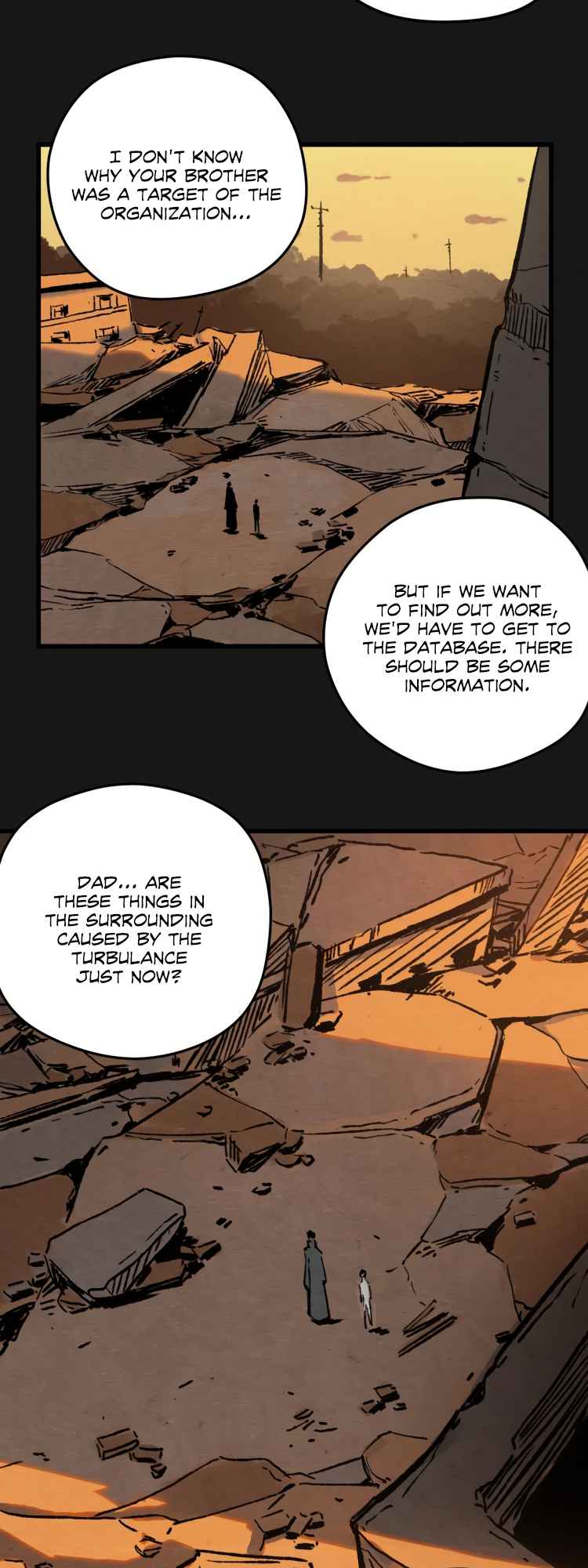 Geocentric Reverberation Chapter 6 - Page 15